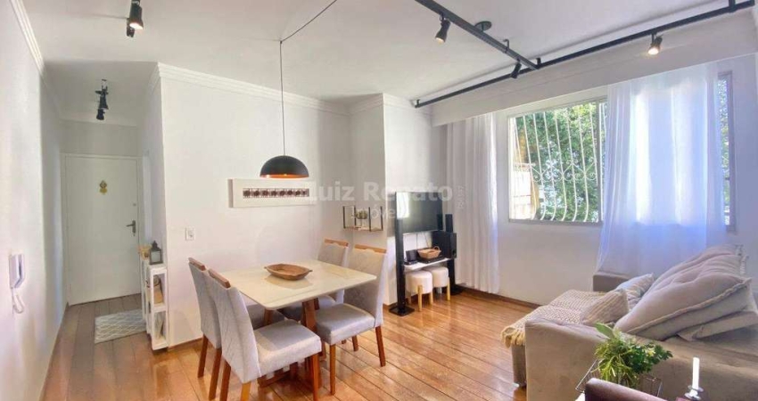 Apartamento com 2 quartos à venda na Rua Doutor Benjamim Moss, Cidade Nova, Belo Horizonte
