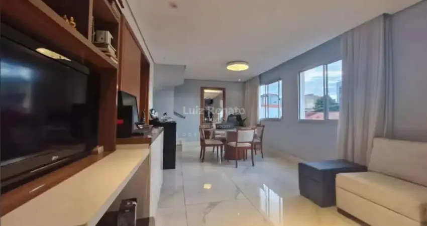 Cobertura 3 quartos à venda no bairro Sagrada Família