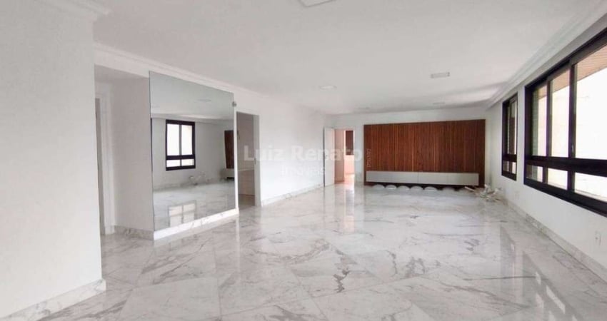 Apartamento para aluguel 4 quartos 3 suítes 3 vagas - Lourdes