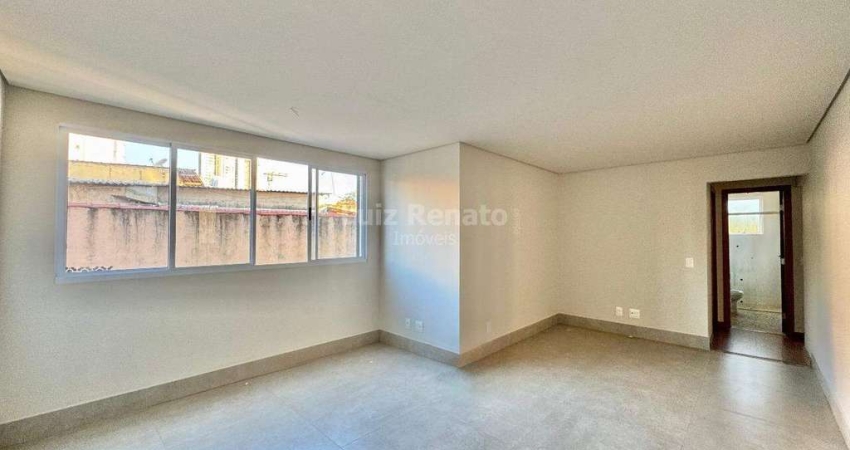 Apartamento com 3 quartos à venda na Rua Leôncio Chagas, União, Belo Horizonte