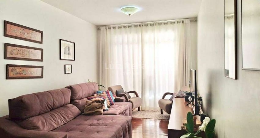 Apartamento com 3 quartos à venda na Rua da Groenlândia, Sion, Belo Horizonte