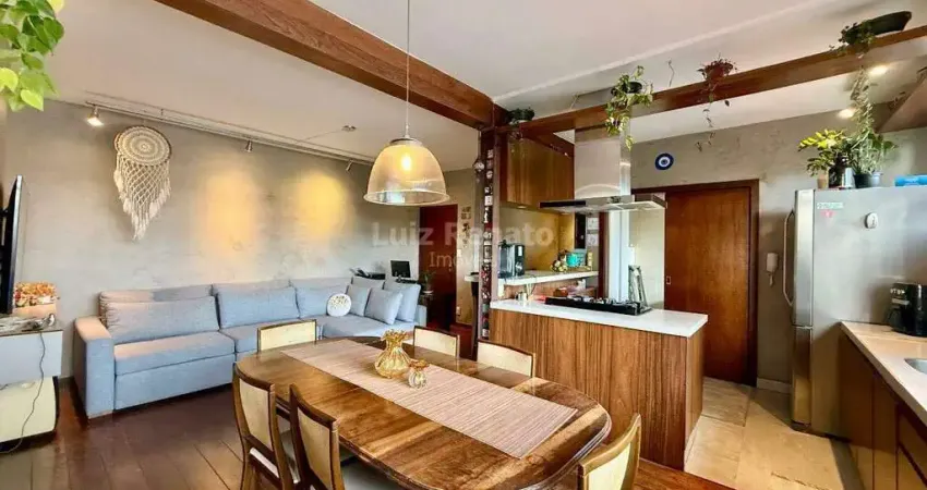 Apartamento à venda no bairro Sagrada Família