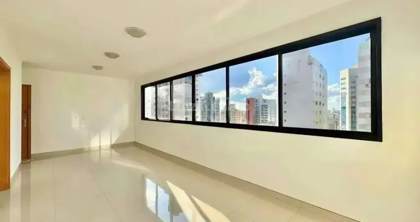 Apartamento com 3 quartos à venda na Rua Maranhão, Funcionários, Belo Horizonte