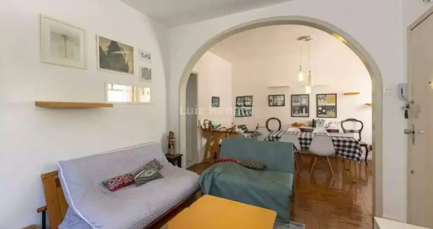 Apartamento á venda no bairro Serra