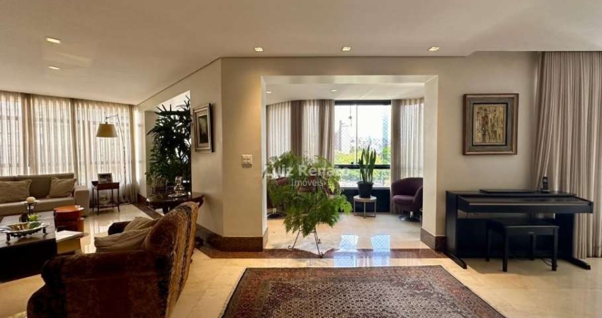 Apartamento com 4 quartos à venda na Rua Maranhão, Funcionários, Belo Horizonte