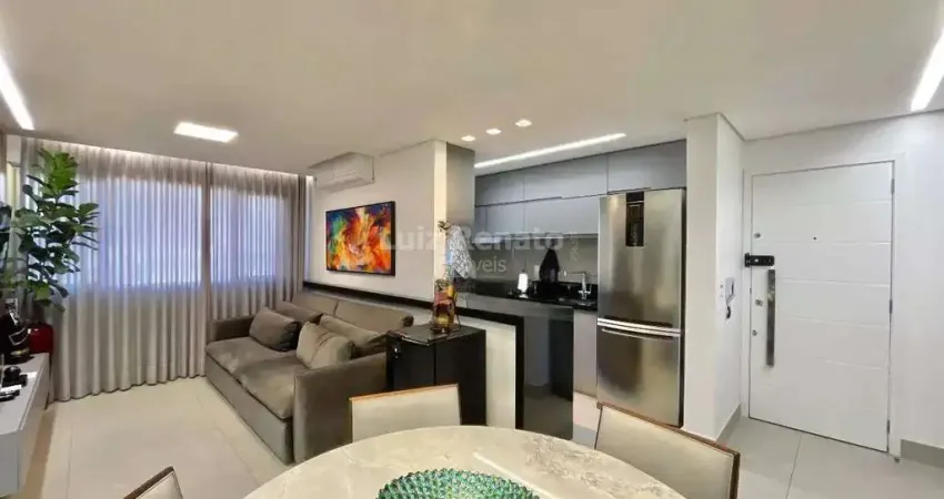 Apartamento com 2 quartos à venda na Rua Barão de Macaúbas, Santo Antônio, Belo Horizonte