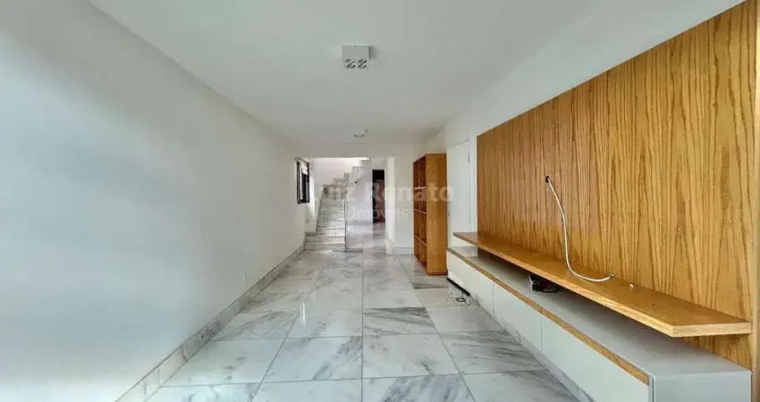 Cobertura com 4 quartos à venda na Rua Montevidéu, Sion, Belo Horizonte