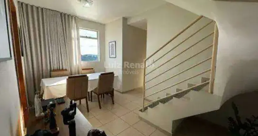 Cobertura com 3 quartos à venda na Rua Mirabela, Santa Inês, Belo Horizonte