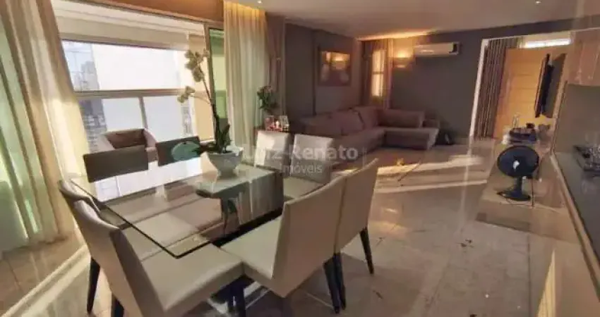 Apartamento com 4 quartos à venda na Rua Campanha, Carmo, Belo Horizonte