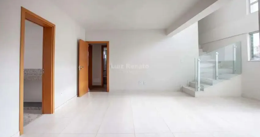 Cobertura à venda 3 quartos 2 suítes 4 vagas - Santo Antônio