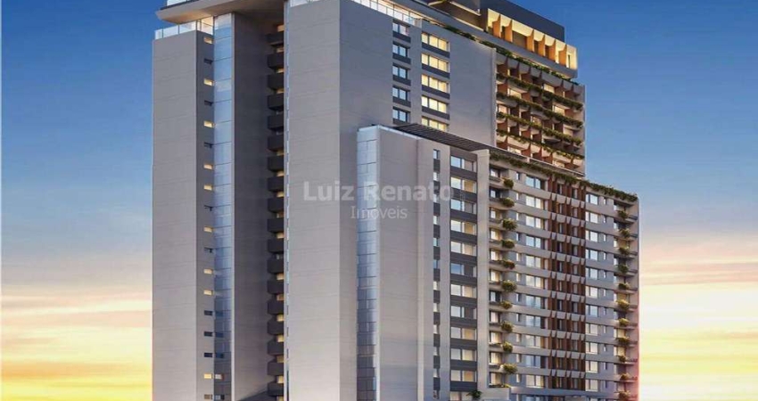 Apartamento à venda 2 quartos 2 suítes 1 vaga - Savassi
