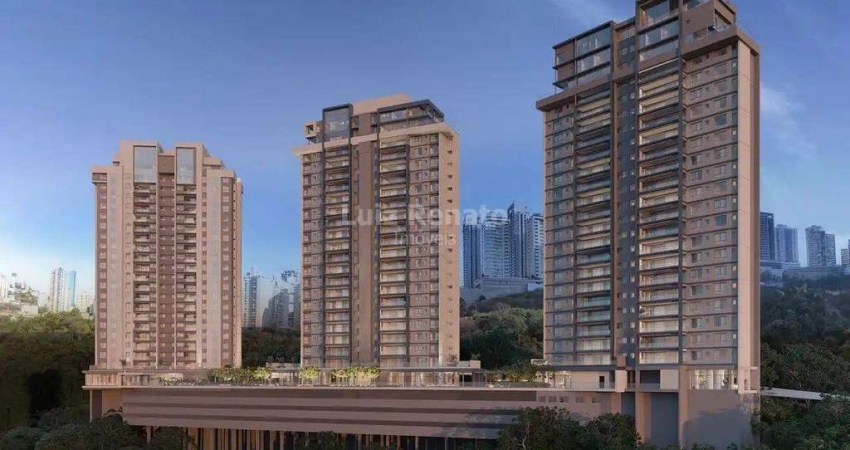 Apartamento à venda 4 quartos 2 suítes 3 vagas - Vila da Serra