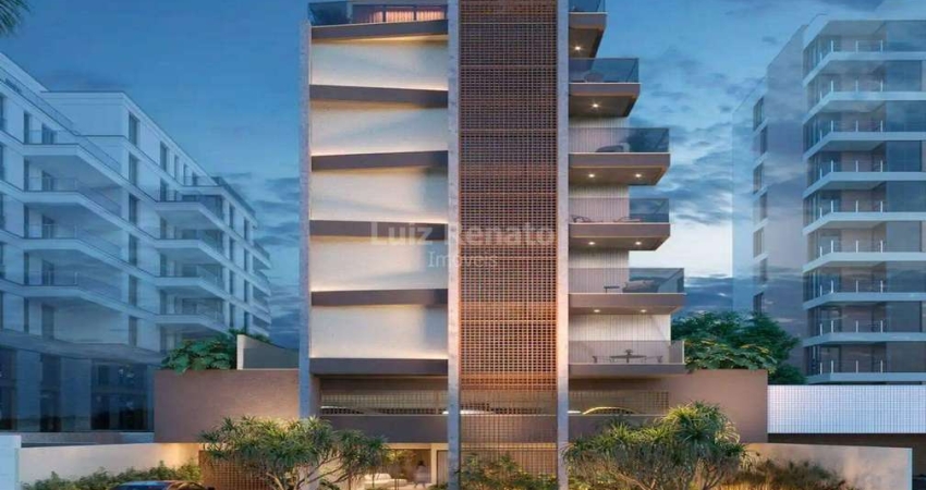 Cobertura à venda 4 quartos 2 suítes 2 vagas - Sion