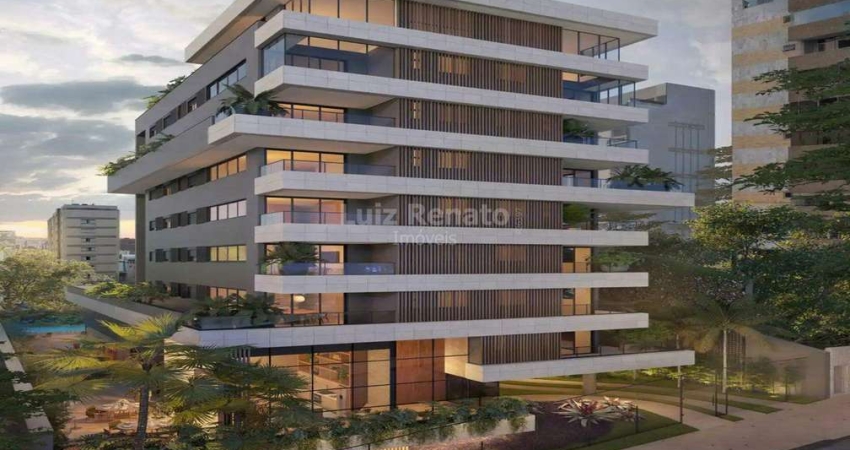 Apartamento à venda 4 quartos 2 suítes 3 vagas - Gutierrez