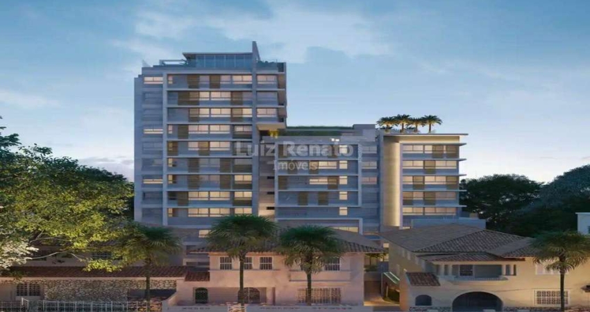 Área privativa à venda 2 quartos 2 suítes 2 vagas - Lourdes