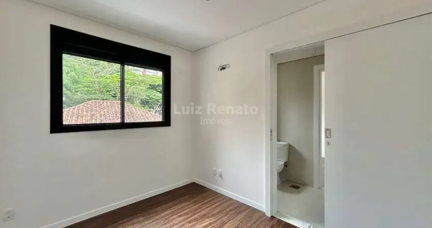 Apartamento com 3 quartos à venda na Rua Coletor Celso Werneck, Santo Antônio, Belo Horizonte