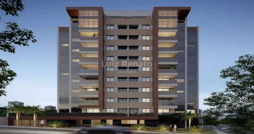 Apartamento à venda 4 quartos 3 suítes 3 vagas - Anchieta