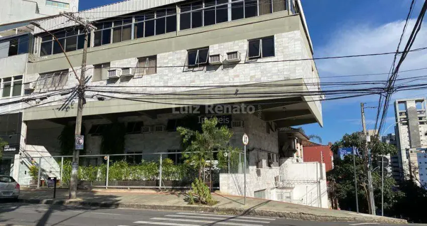 Sala comercial para alugar na Rua São Paulo, Lourdes, Belo Horizonte