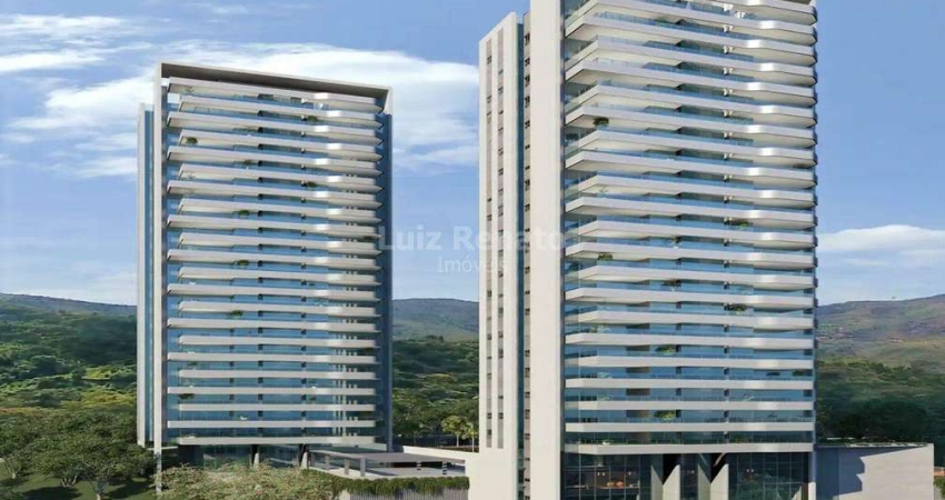 Apartamento à venda 4 quartos 3 suítes 4 vagas - Vale do Sereno