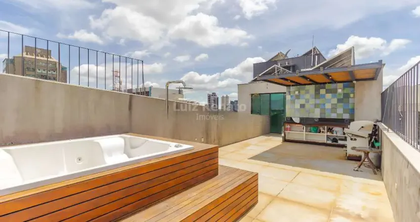 Cobertura com 2 quartos à venda na Rua Minas Novas, Cruzeiro, Belo Horizonte