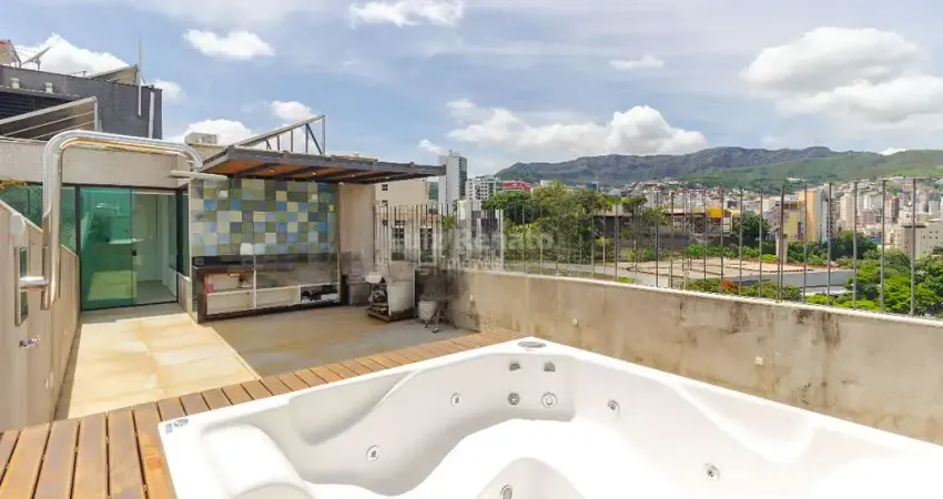 Cobertura com 2 quartos à venda na Rua Minas Novas, Cruzeiro, Belo Horizonte