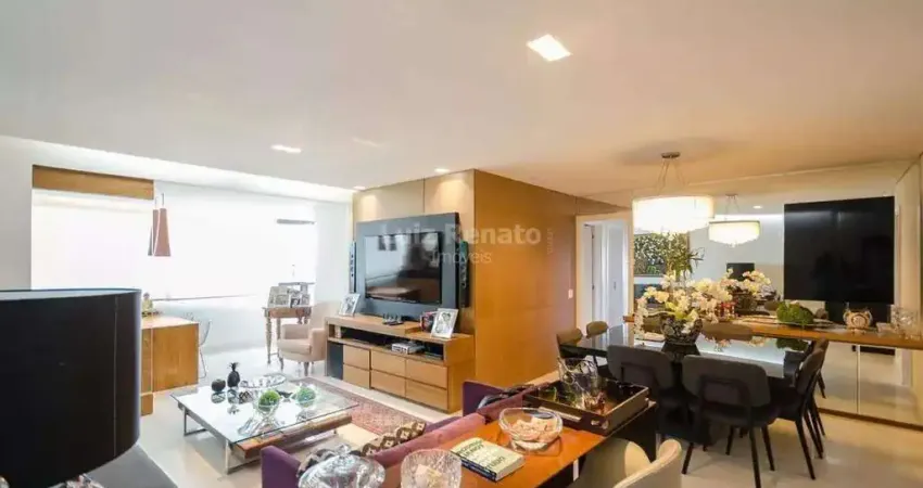 Apartamento com 4 quartos à venda na Rua do Campo, Vale do Sereno, Nova Lima