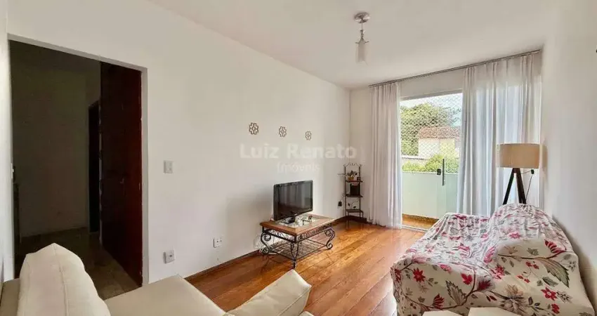 Apartamento á venda no bairro Cidade Nova