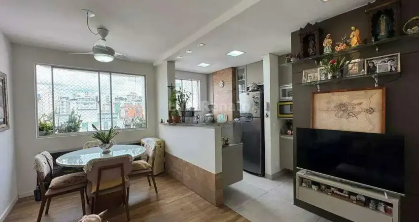 Apartamento com 2 quartos à venda na Rua Conde de Linhares, Cidade Jardim, Belo Horizonte