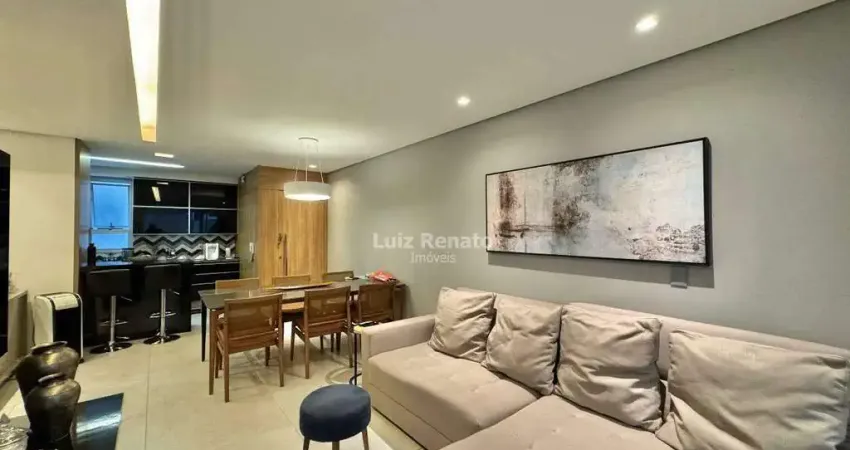 Apartamento com 3 quartos à venda na Rua Fábio Couri, Luxemburgo, Belo Horizonte