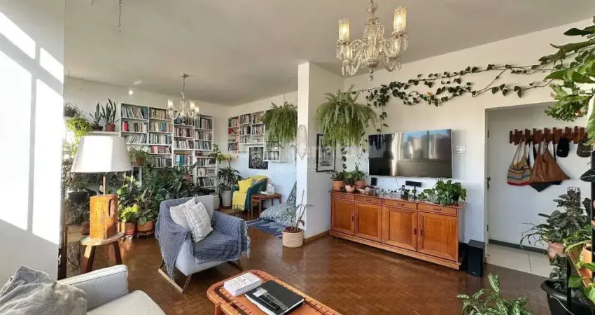 Apartamento com 3 quartos à venda na Avenida Augusto de Lima, Centro, Belo Horizonte