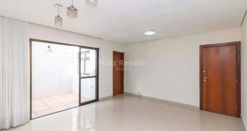 Apartamento com 3 quartos à venda na Rua Manoel Venâncio Martins, Palmares, Belo Horizonte