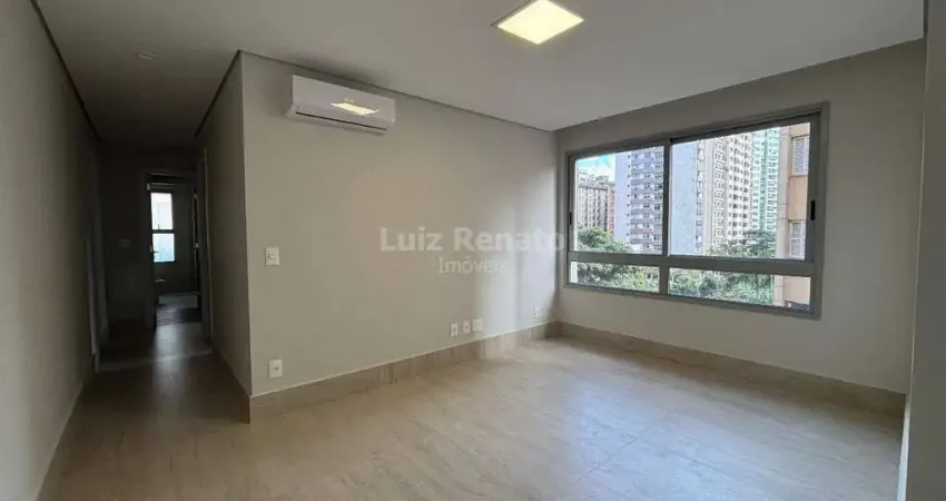 Apartamento Novo para Alugar em Lourdes – 2 Quartos, 1 Suíte, Primeira Locação