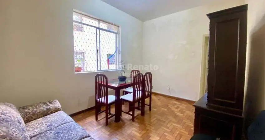 Apartamento á venda no bairro Sion