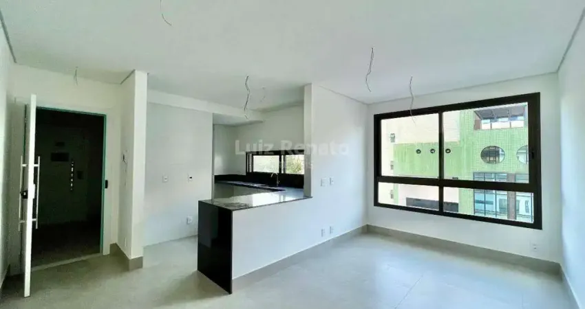 Apartamento com 2 quartos para alugar na Rua dos Aimorés, Boa Viagem, Belo Horizonte