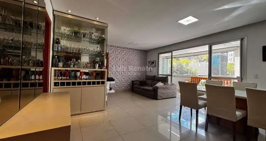 Apartamento com 3 quartos à venda na Alameda do Ingá, Vila da Serra, Nova Lima