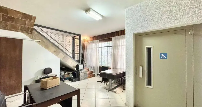 Casa com 3 quartos à venda na Rua Vitório Marcola, Anchieta, Belo Horizonte