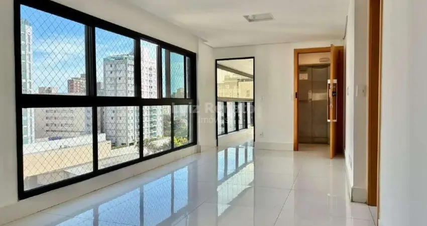 Apartamento para aluguel 4 quartos 1 suíte 2 vagas - Santo Agostinho