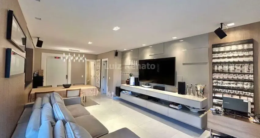 Apartamento á venda no bairro Luxemburgo