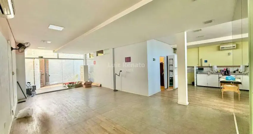 Loja de 100m² para locação no Sagrada Família