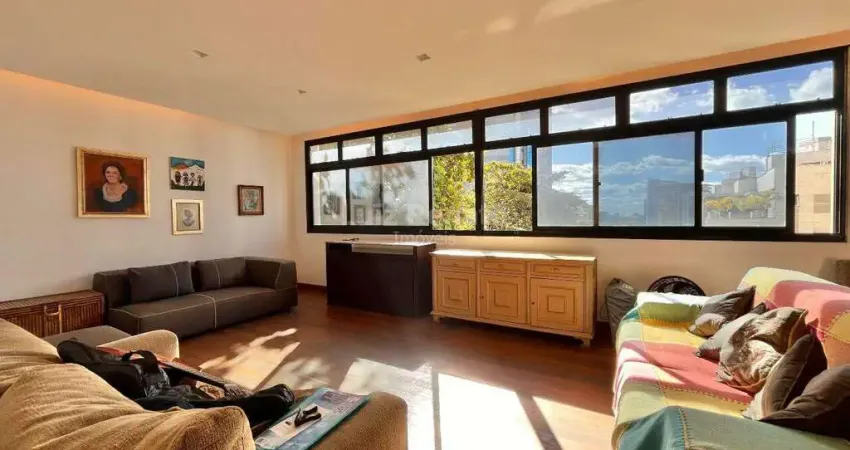 Apartamento à venda no bairro Serra
