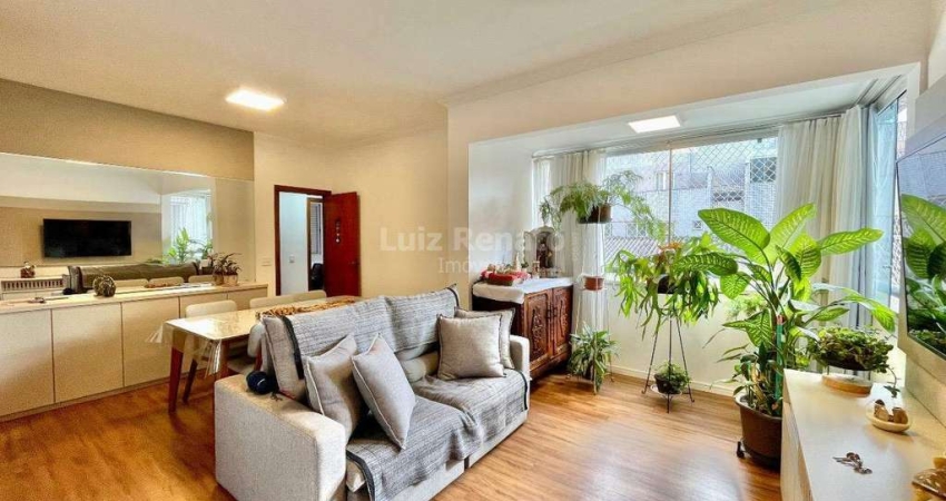 Apartamento com 3 quartos à venda na Rua Abre Campo, Santo Antônio, Belo Horizonte