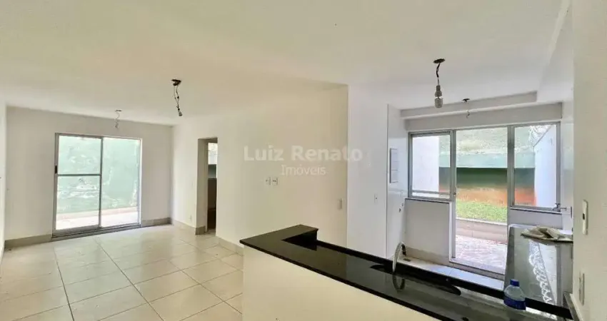 Apartamento de 3 quartos para aluguel no Bairro Serra