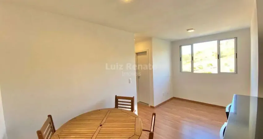 Apartamento á venda no bairro Novo horizonte