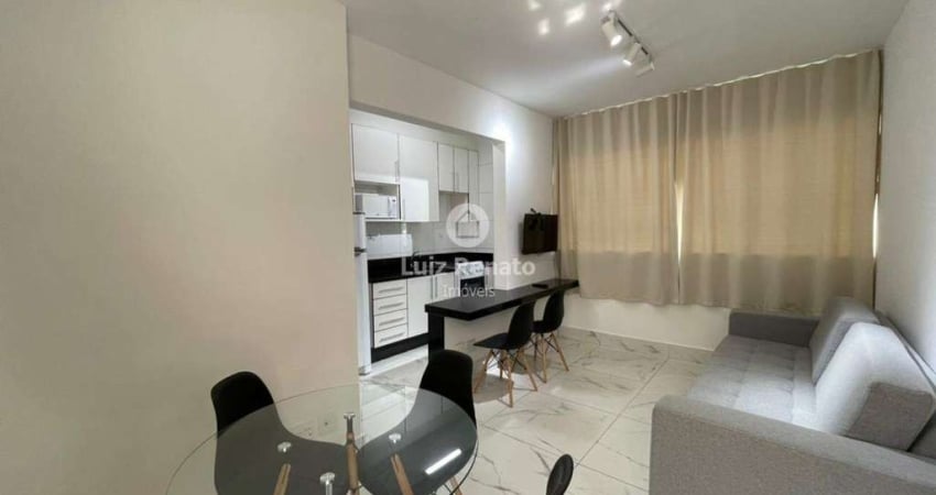 Apartamento para aluguel 1 quarto 1 vaga - Lourdes