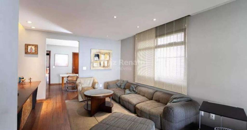 Apartamento à venda 4 quartos no Bairro Sion