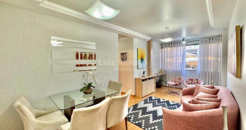 Apartamento com 3 quartos à venda na Rua Flor De Guambé, União, Belo Horizonte
