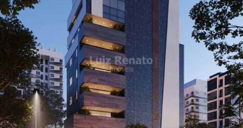 Cobertura com 3 quartos à venda na Rua Marília de Dirceu, Lourdes, Belo Horizonte