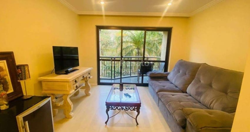Apartamento para aluguel 3 quartos 1 suíte 2 vagas - Sion