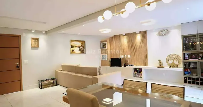 Apartamento com 3 quartos à venda na Rua Caldeira Brant, Sagrada Família, Belo Horizonte