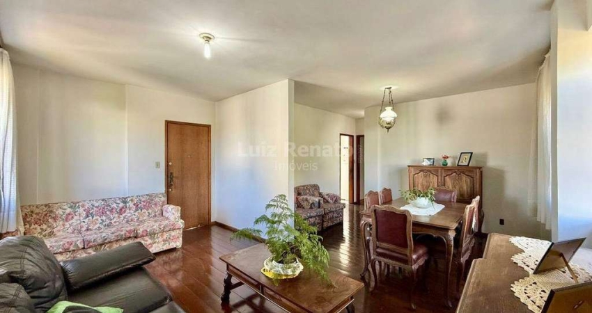 Apartamento com 4 quartos à venda na Avenida José Cândido da Silveira, Cidade Nova, Belo Horizonte